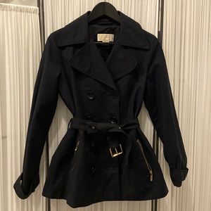 EUC - Michael Kors Trenchcoat